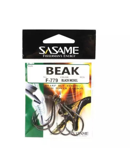 Sasame Beak Ref: F-779 Nº2/0